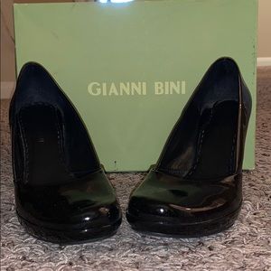 Gianni Bini Patent Leather Heels